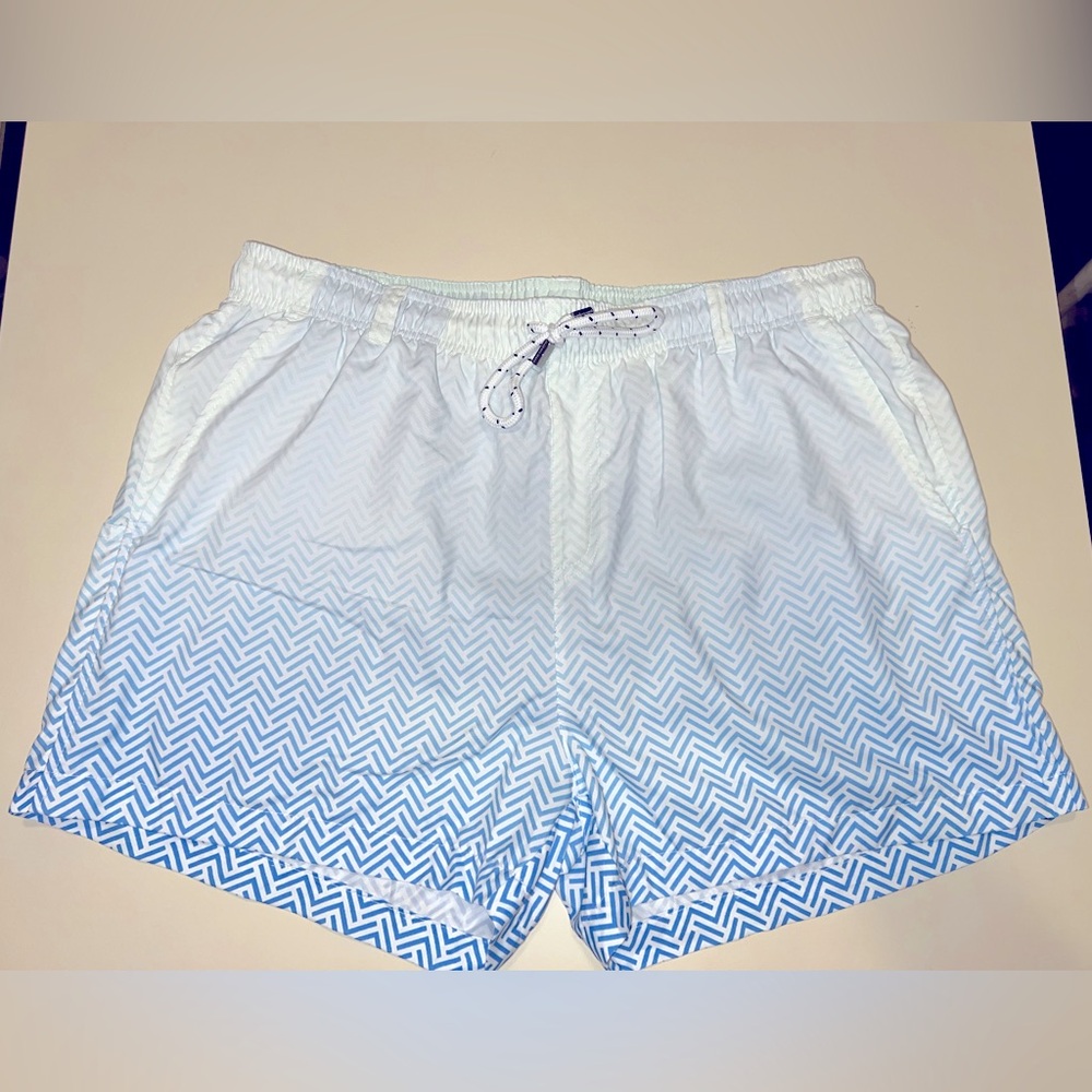 Southern Marsh swim trunks, size L